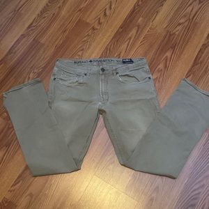 Men Buffalo khakis